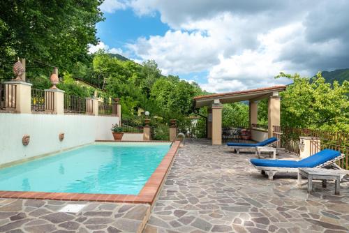 Gattaia Villa | Villa L'incompiuta