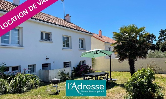 La Bernerie-en-Retz House | Villa La Bernerie-en-Retz, 5 bedrooms, 12 persons