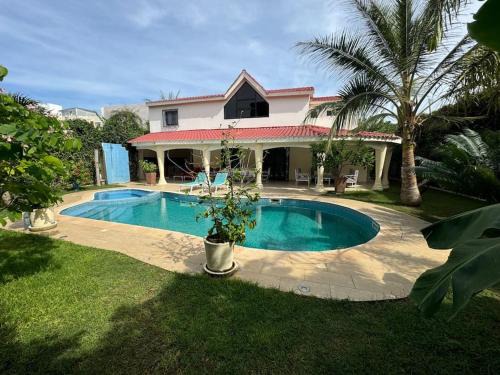 Saly Villa | Villa la Capricieuse