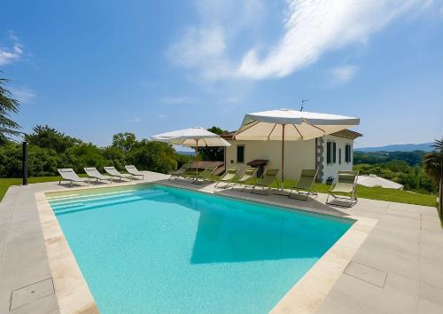 Ponte Buriano Villa | Villa La Gioconda