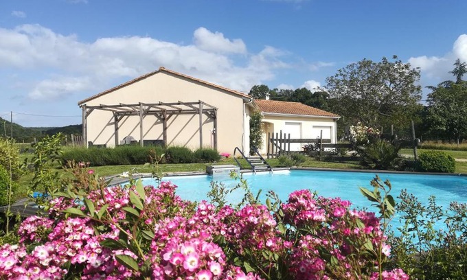 Montignac House | Villa La Guionie Montignac Lascaux