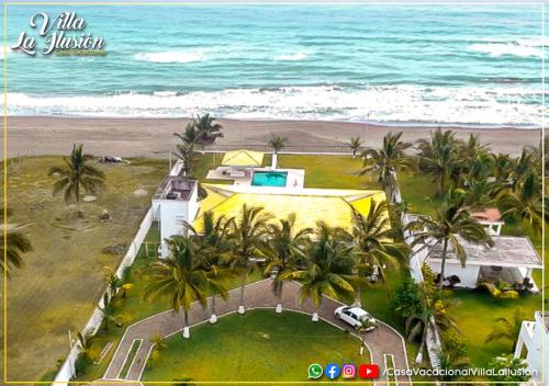 Tecolutla Villa | Villa la Ilusión Casa Vacacional