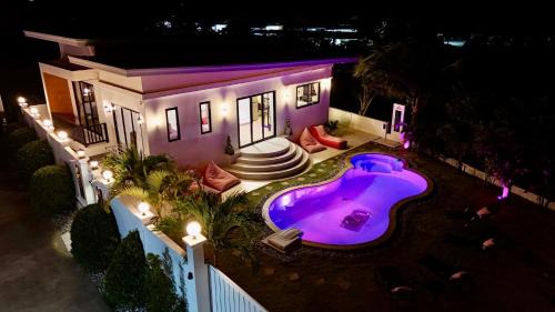 Bophut Villa | Villa La Luna