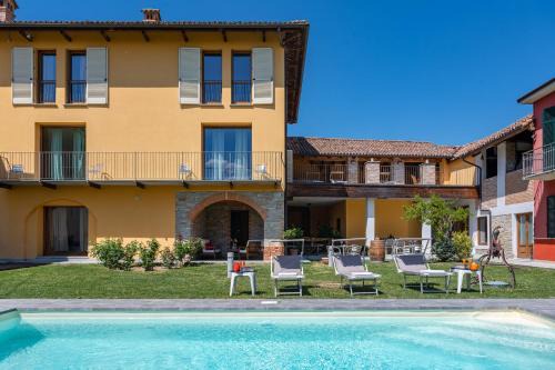 Canelli House | Villa La Martina