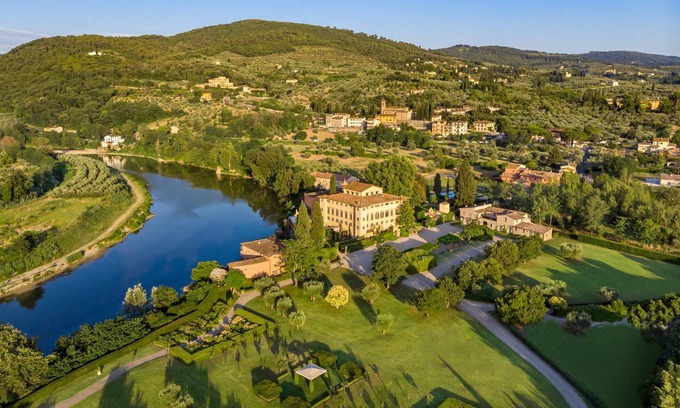 Bagno a Ripoli Hotel | Villa La Massa