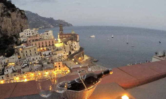 Atrani Apartment | Villa La Mura