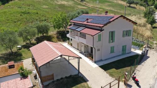 Notaresco House | Villa la sorgente