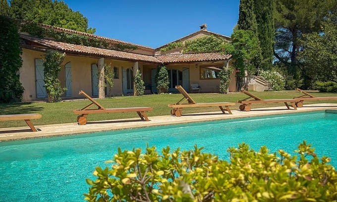 Pontes Apartment | Villa La Source in Provence