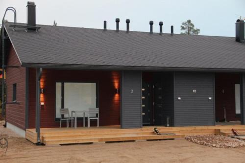 Syote House | Villa Lakia
