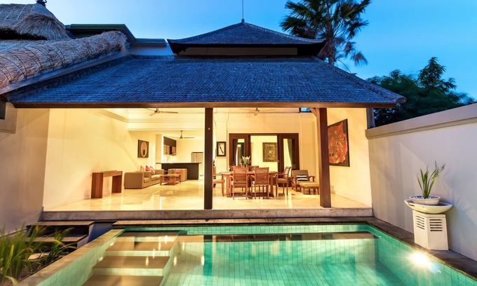 Bukit Villa | Villa Lalang Temu