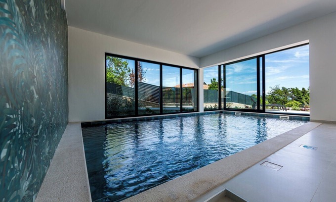 Opric Villa | Villa Lamia by Istrabook