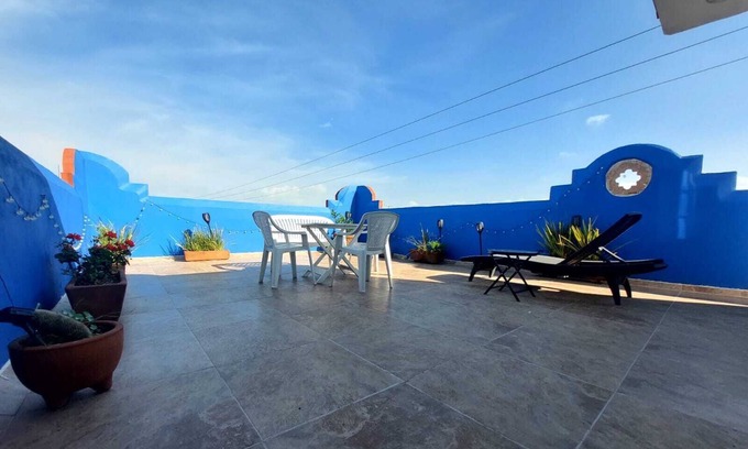 San Sebastian Xolalpa Hotel | Villa Las Campanas