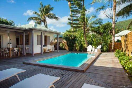Orient Bay Villa | Villa Laucaly Orient Bay