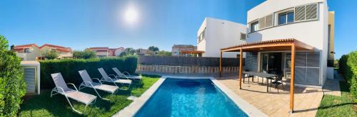 Cala'n Bosch Villa | Villa Lauvic