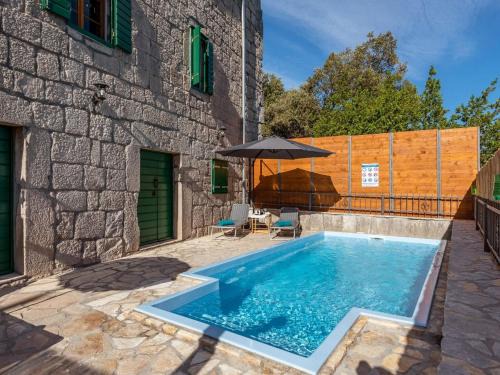 Stasevica Villa | Villa Lazini Dvori - Two Bedroom Stone House Villa with Private Pool