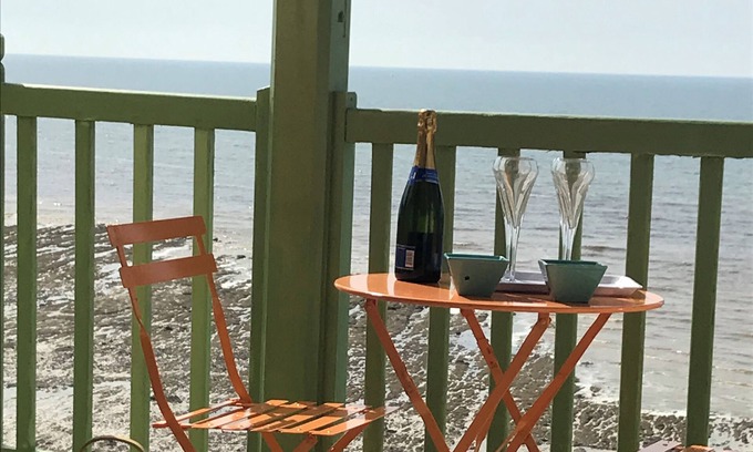 Ault Apartment | Villa Le Courlis exceptional panoramic view on the bay of sum