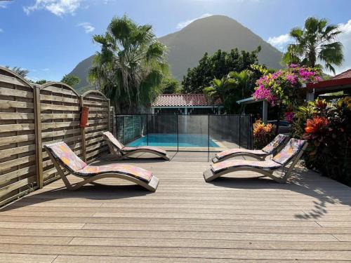 Le Diamant Villa | Villa - Le Diamant d'Aude - à 200 m de la plage