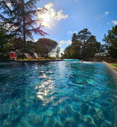 Saint-Vincent-Rive-d'Olt Villa | Villa Les Roques