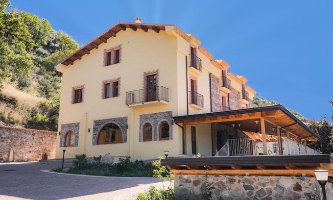 Longobardi House | Villa Le Palme