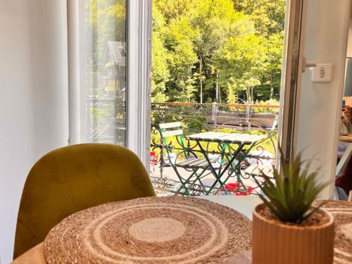 Mont-Dore Apartment | Villa Le Régis, des moments simples et vrais