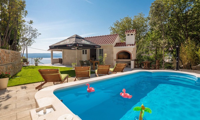 Marusici Villa | Villa LeoMa