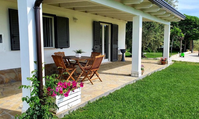 Pisticci Apartment | Villa leone 2