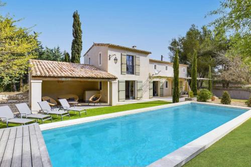 Maussane-les-Alpilles Villa | Villa Les Alpilles by Villa Plus