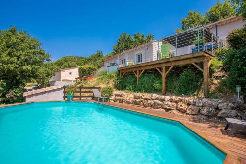 Bauduen Villa | Villa Les Brés