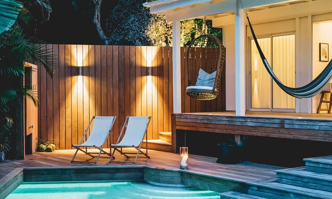 Public Villa | Villa Les Palmiers by Fantasia Villas