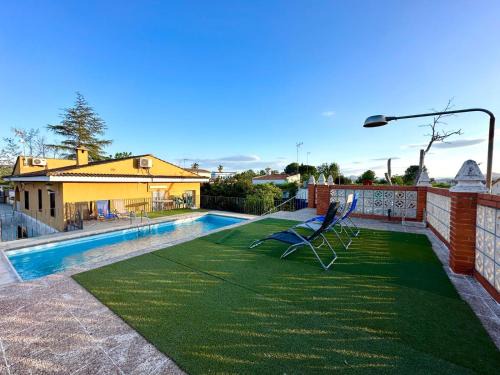 Rafelguaraf Villa | Villa les palmiers