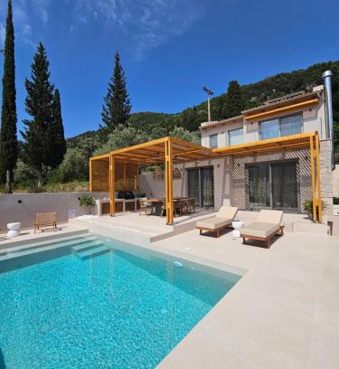Geni Villa | Villa Lethia
