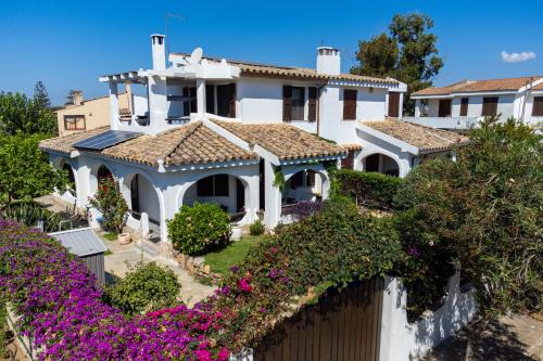 Capitana Villa | Villa Letizia Santa Luria Sea View - IUN R9232
