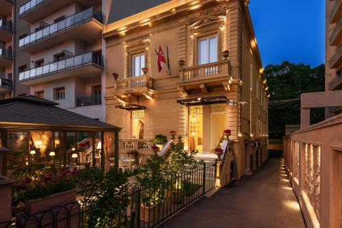 Palermo Hotel | Villa Libertà