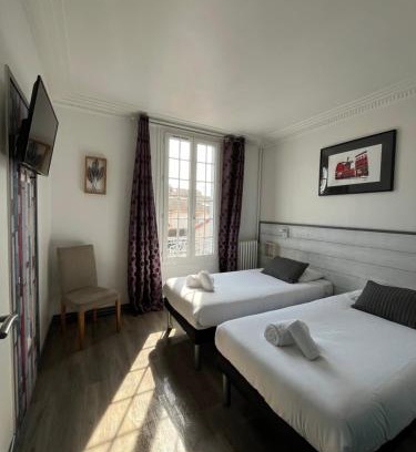 Villejuif Apartment | Villa Liberté