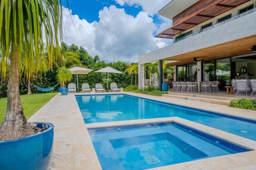 Casa de Campo Villa | Villa Libertad, amazing pool ,modern design