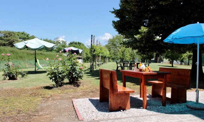 Fossanova San Marco Apartment | VILLA LILLI