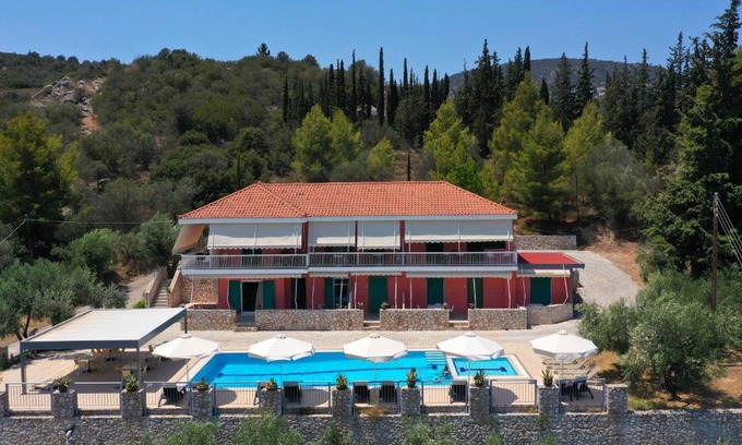 Nafplio Apartment | Villa Lilly