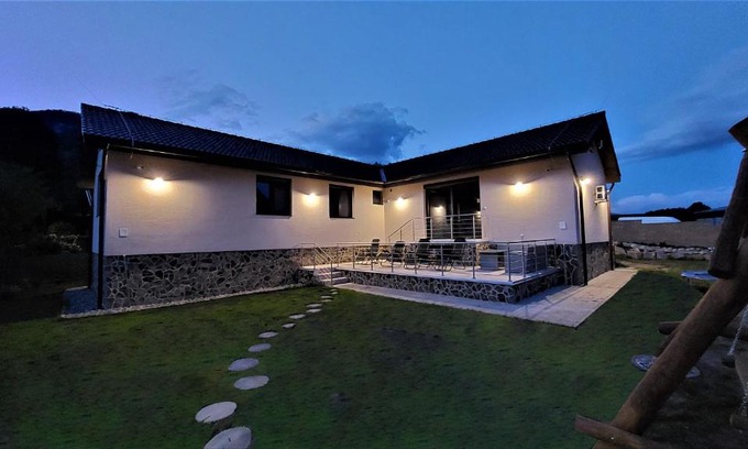 Liptovska Anna House | Villa Liptovská Mara