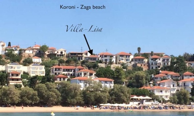 Koroni Apartment | Villa-lisa