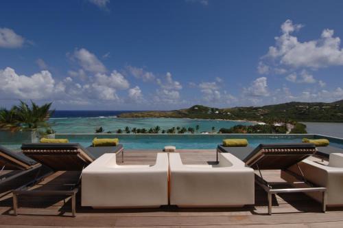Anse du Grand Cul-de-Sac Hotel | Villa Lodge 4 Epices