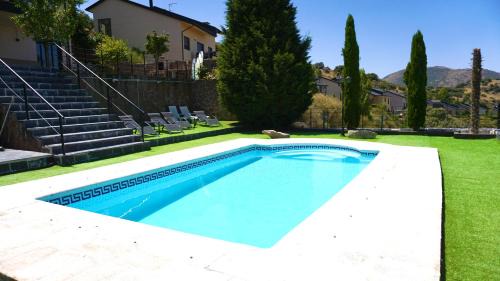 Los Angeles de San Rafael Villa | Villa Los Ángeles
