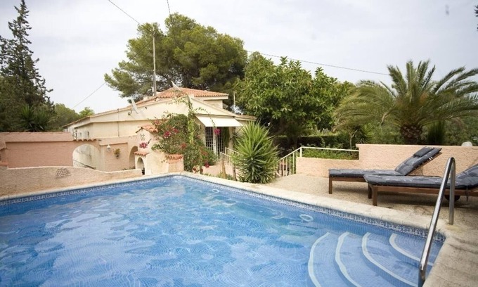 Altea Villa | Villa Los Pinos, Altea