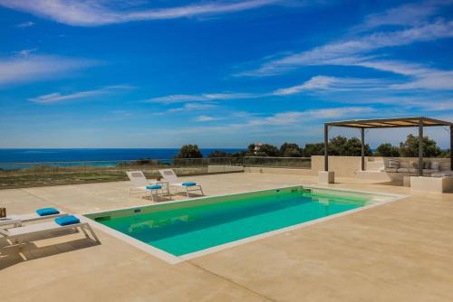 Kounopetra Villa | Villa Lotus - Ionian Villa Collection