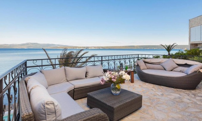 Municipality of Posedarje Villa | Villa Lotus Posedarje