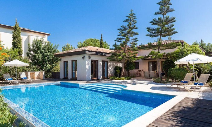 Aphrodite Hills Resort | Villa Loukoumi - Three Bedroom Resort, Sleeps 6