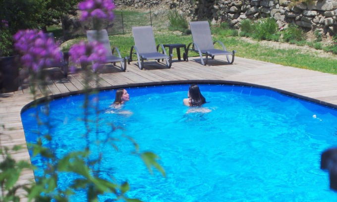 Saliceto Villa | Villa Lucciola With Outdoor Heated Private Pool And Jacuzzi