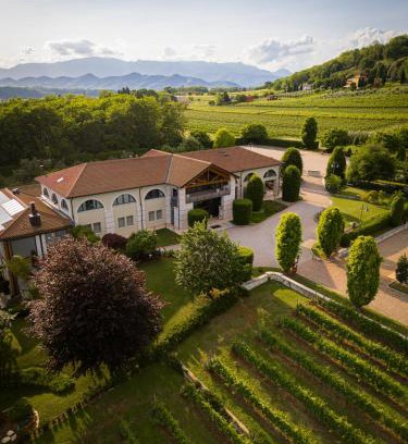 Montebelluna Hotel | Villa Luisa Francesca