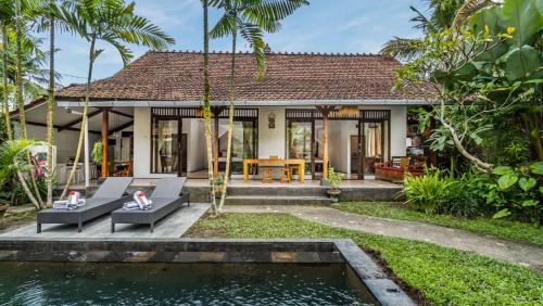 Penestanan Villa | Villa Lulu House en Ubud