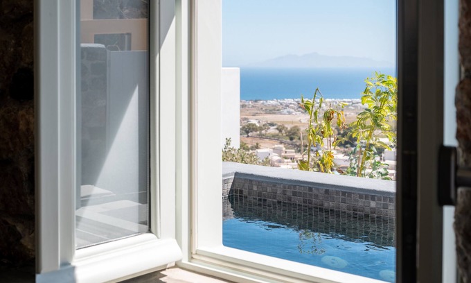 Episkopi Gonias Villa | Villa Lumia Cave superior