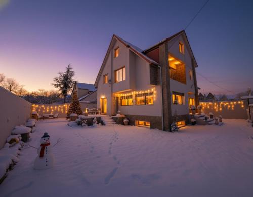 Ifrane Villa | Villa Lumiere-Luxury Retreat with Private Spa and Garden